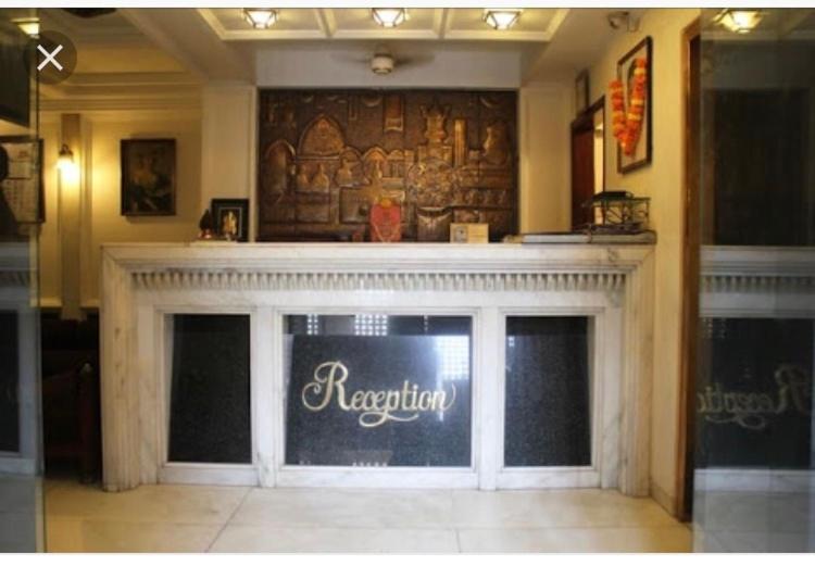 Hotel Ganesh Palace Mumbai Ngoại thất bức ảnh